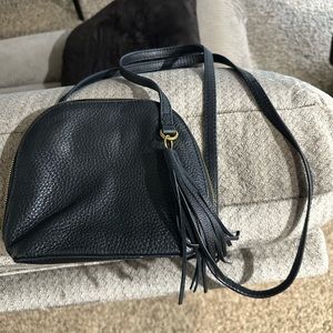 HOBO crossbody, black